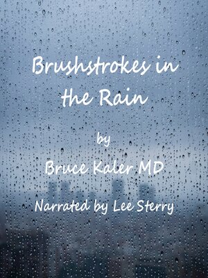 cover image of Brushstrokes in the Rain